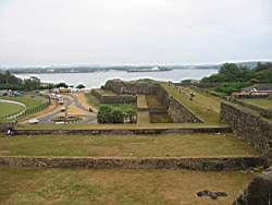 Fort in Galle
